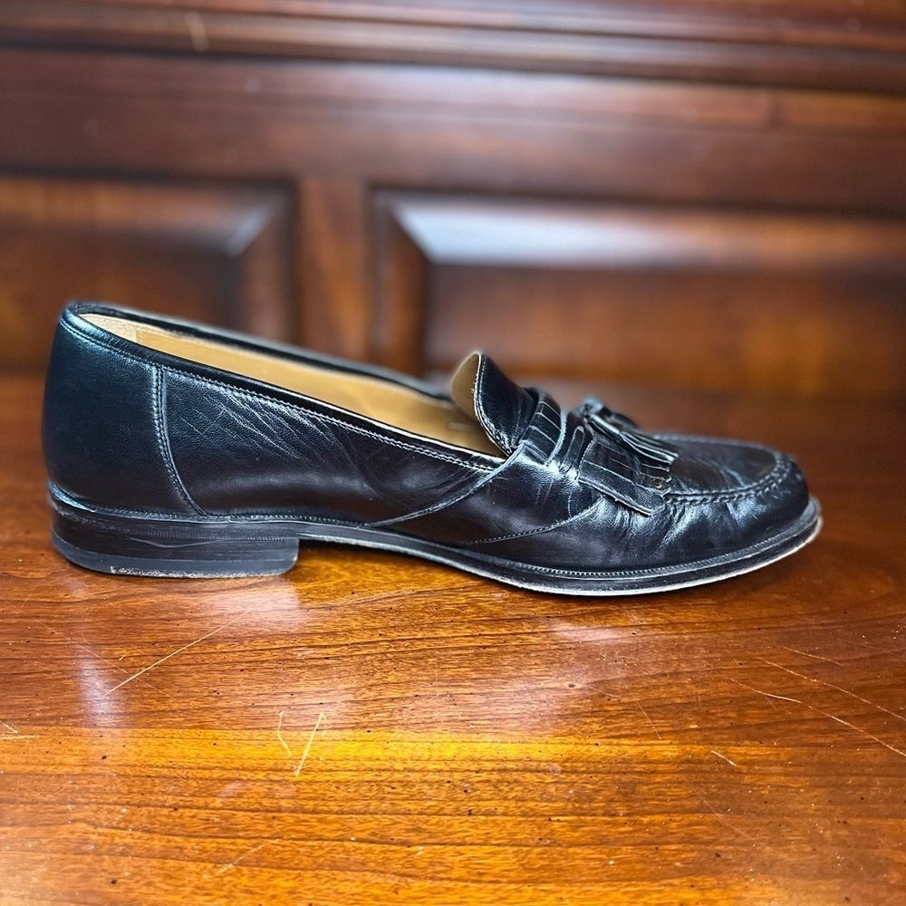 Magnanni Tassel Leather Loafers​​​ - Picture 3 of 13